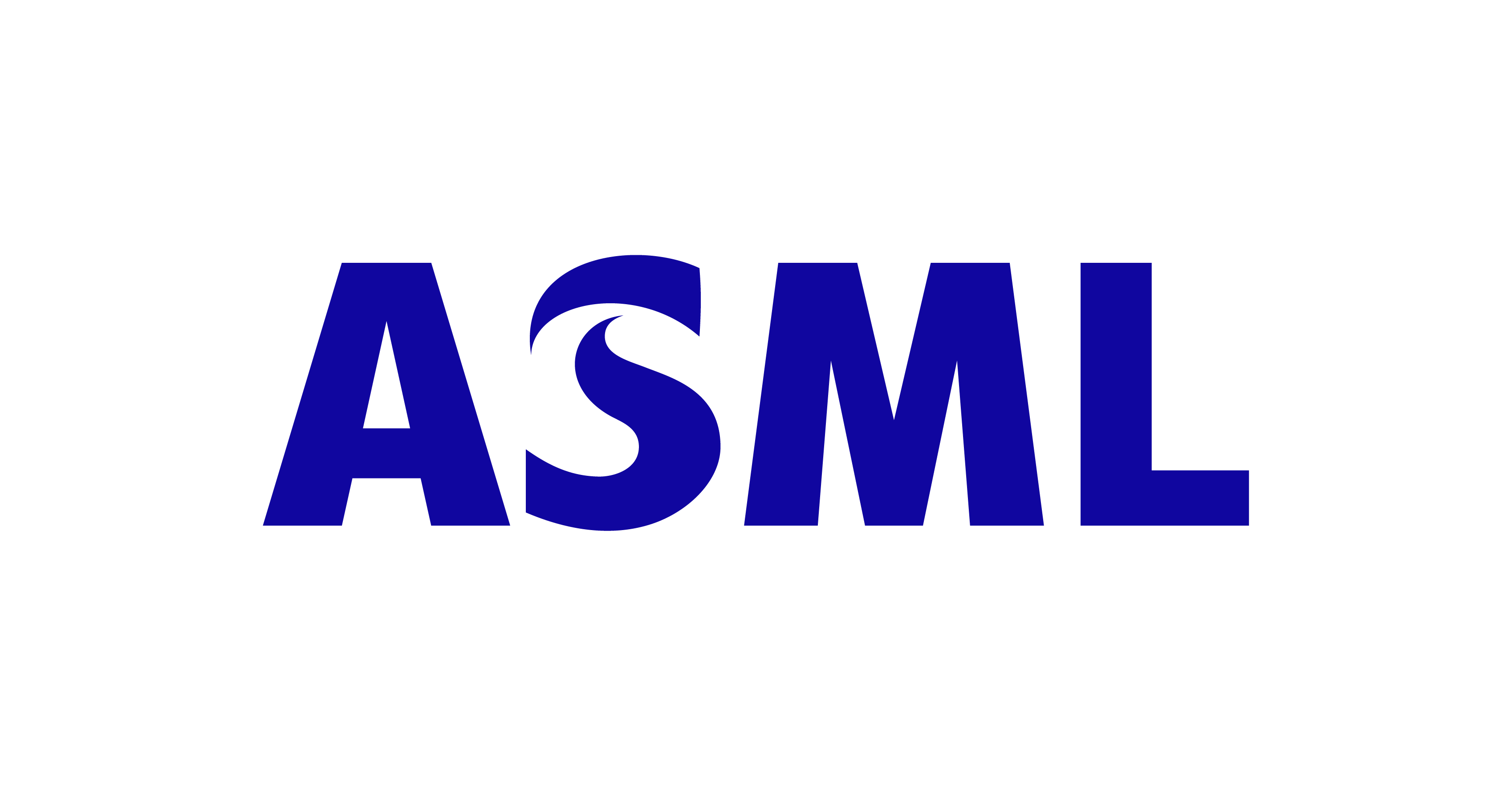 Logo of ASML