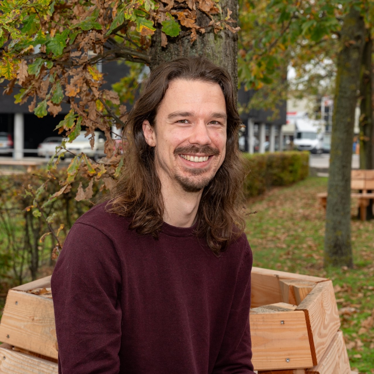 Profile of Loek van der Linde